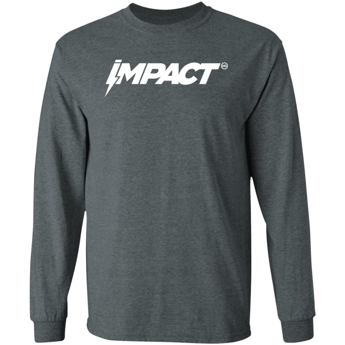 Haskell Garrett Impact Hoodie Impact Merch - Teechipus