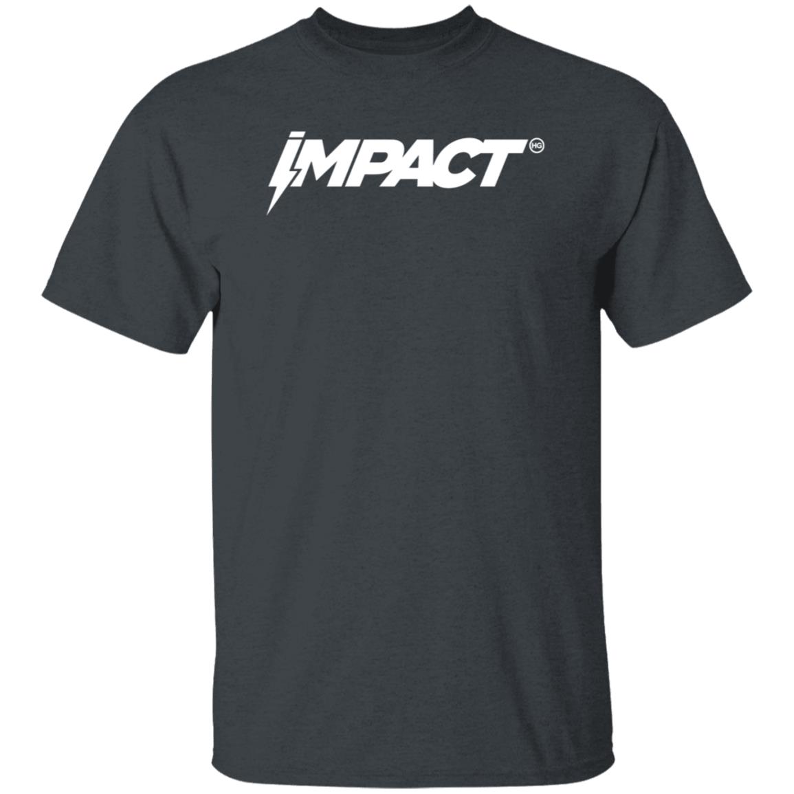 Haskell Garrett Impact Hoodie Impact Merch - Teechipus