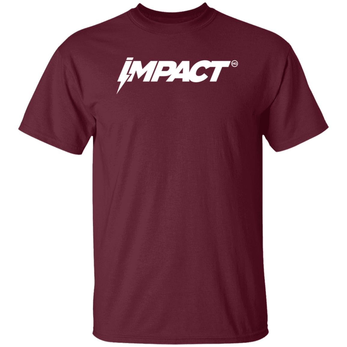 Haskell Garrett Impact Hoodie Impact Merch - Teechipus