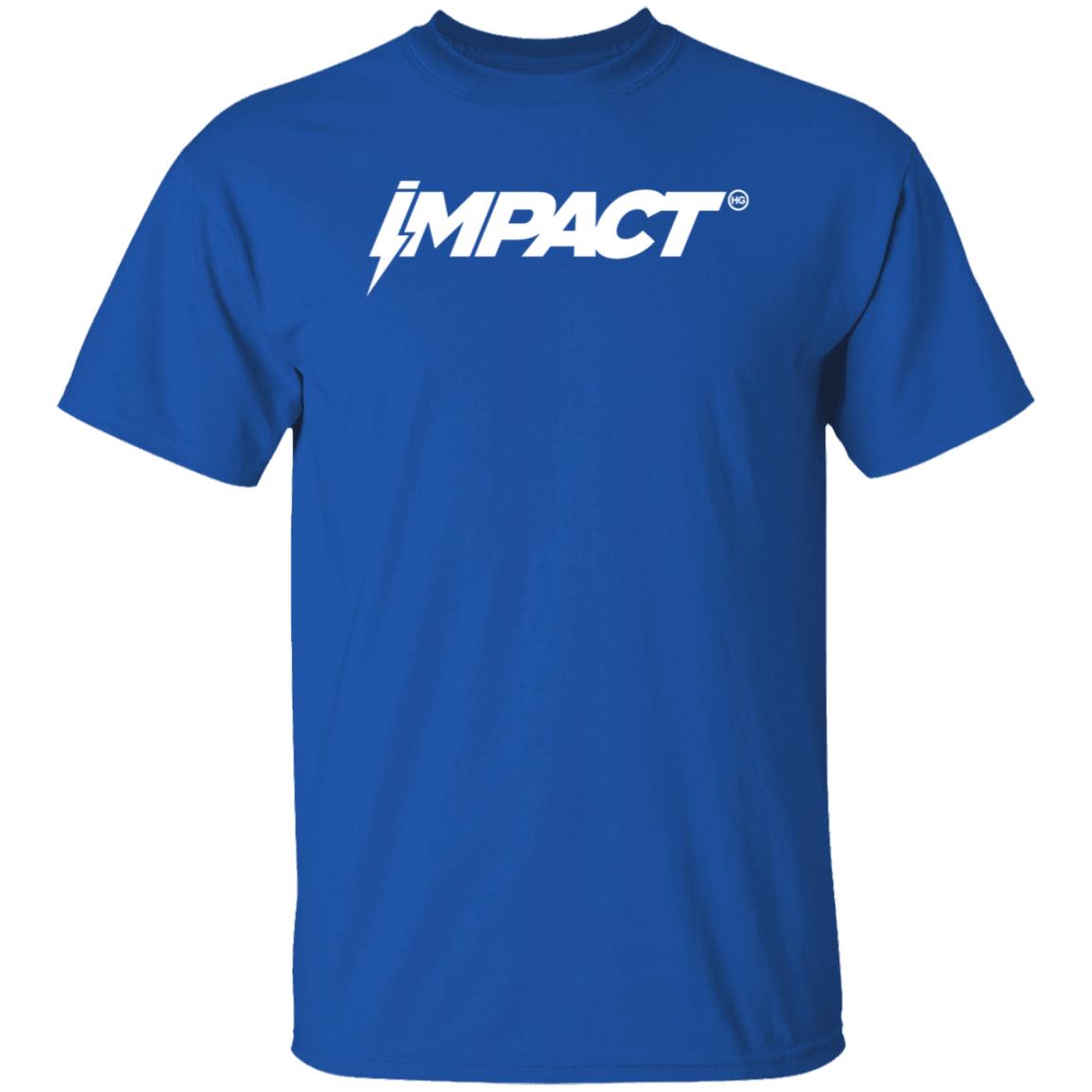 Haskell Garrett Impact Hoodie Impact Merch - Teechipus