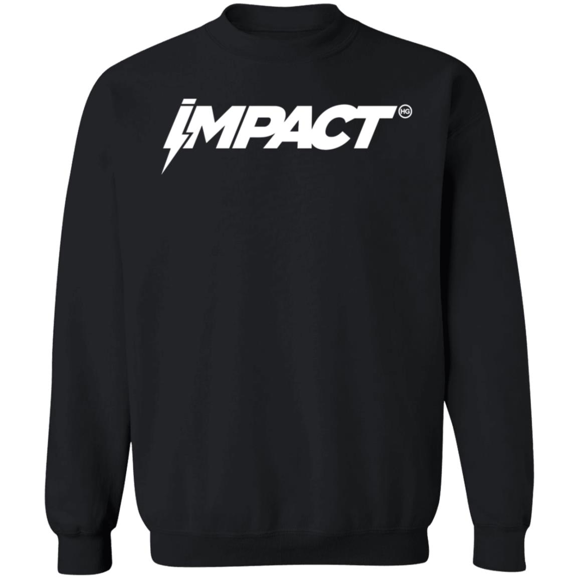 Haskell Garrett Impact Hoodie Impact Merch - Teechipus