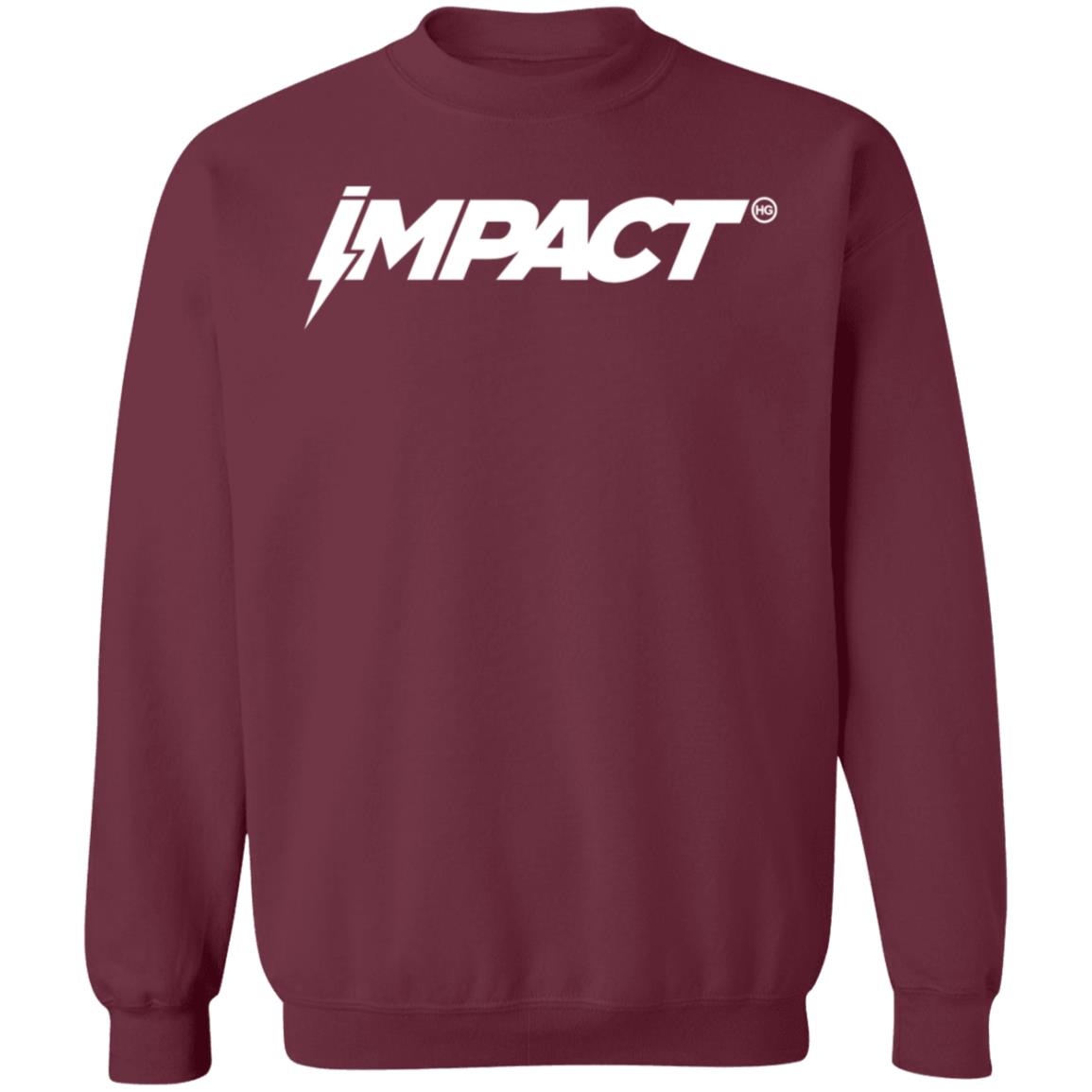 Haskell Garrett Impact Hoodie Impact Merch - Teechipus