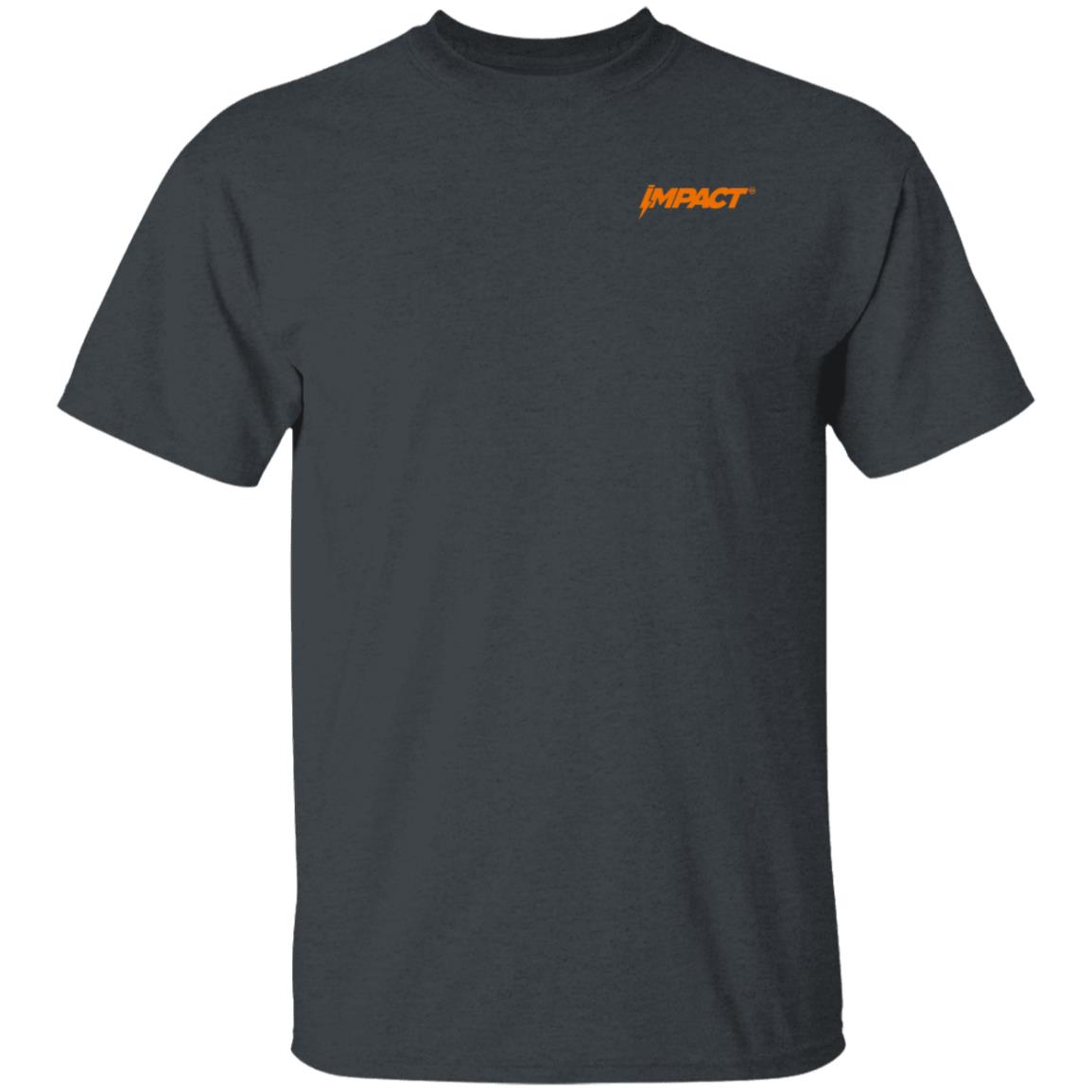 Haskell Garrett Impact Halloween Shirt - Teechipus