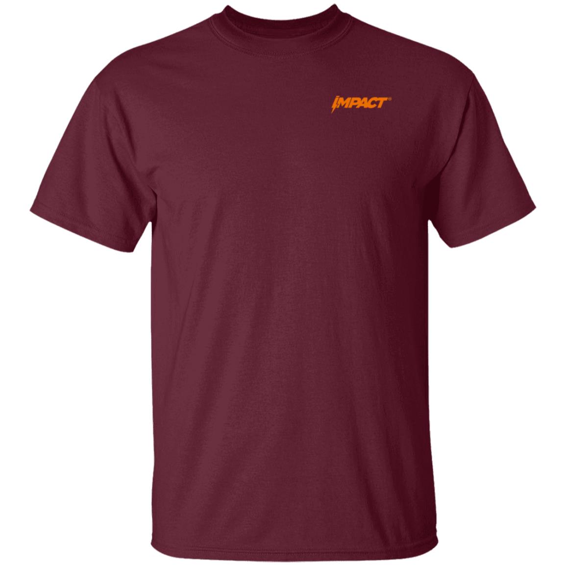 Haskell Garrett Impact Halloween Shirt - Teechipus