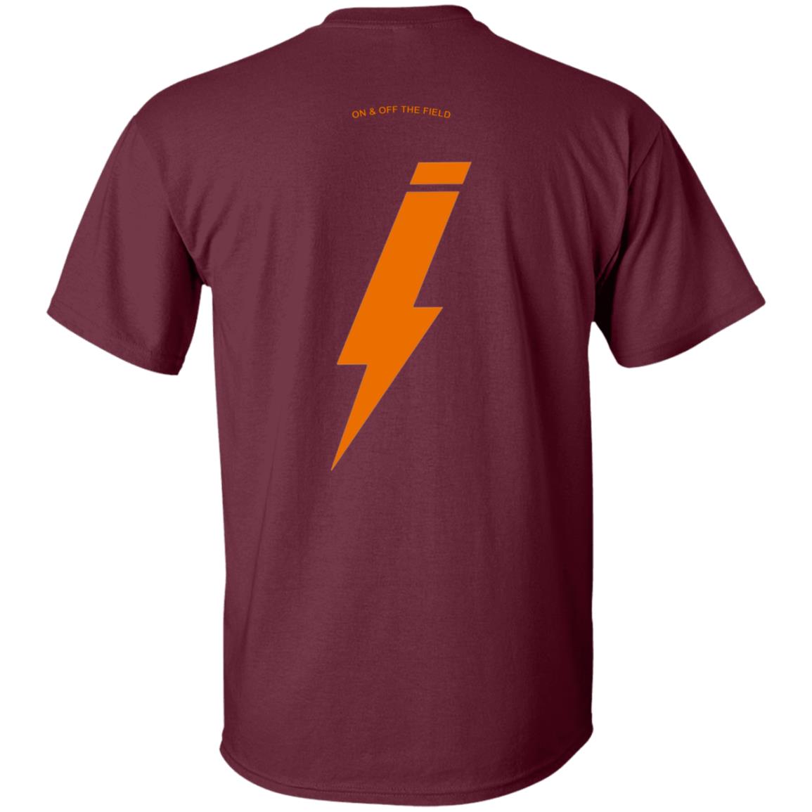 Haskell Garrett Impact Halloween Shirt - Teechipus