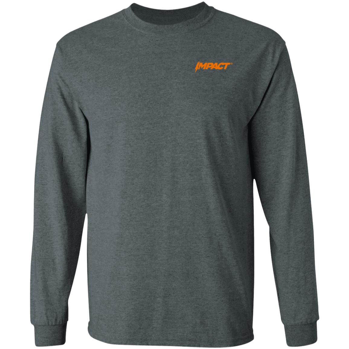 Haskell Garrett Impact Halloween Shirt - Teechipus