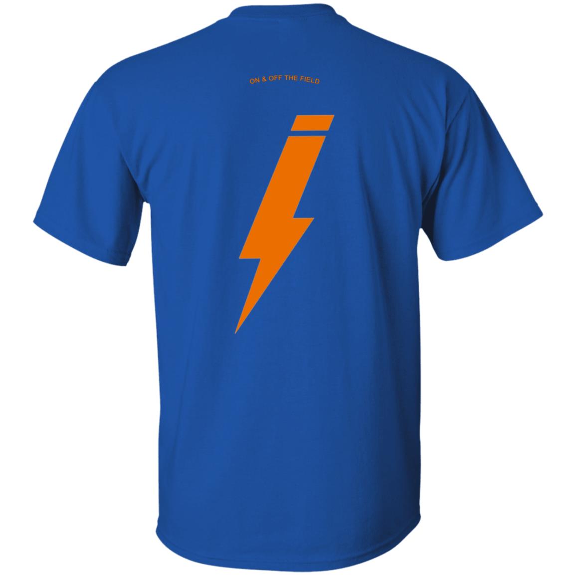 Haskell Garrett Impact Halloween Shirt - Teechipus