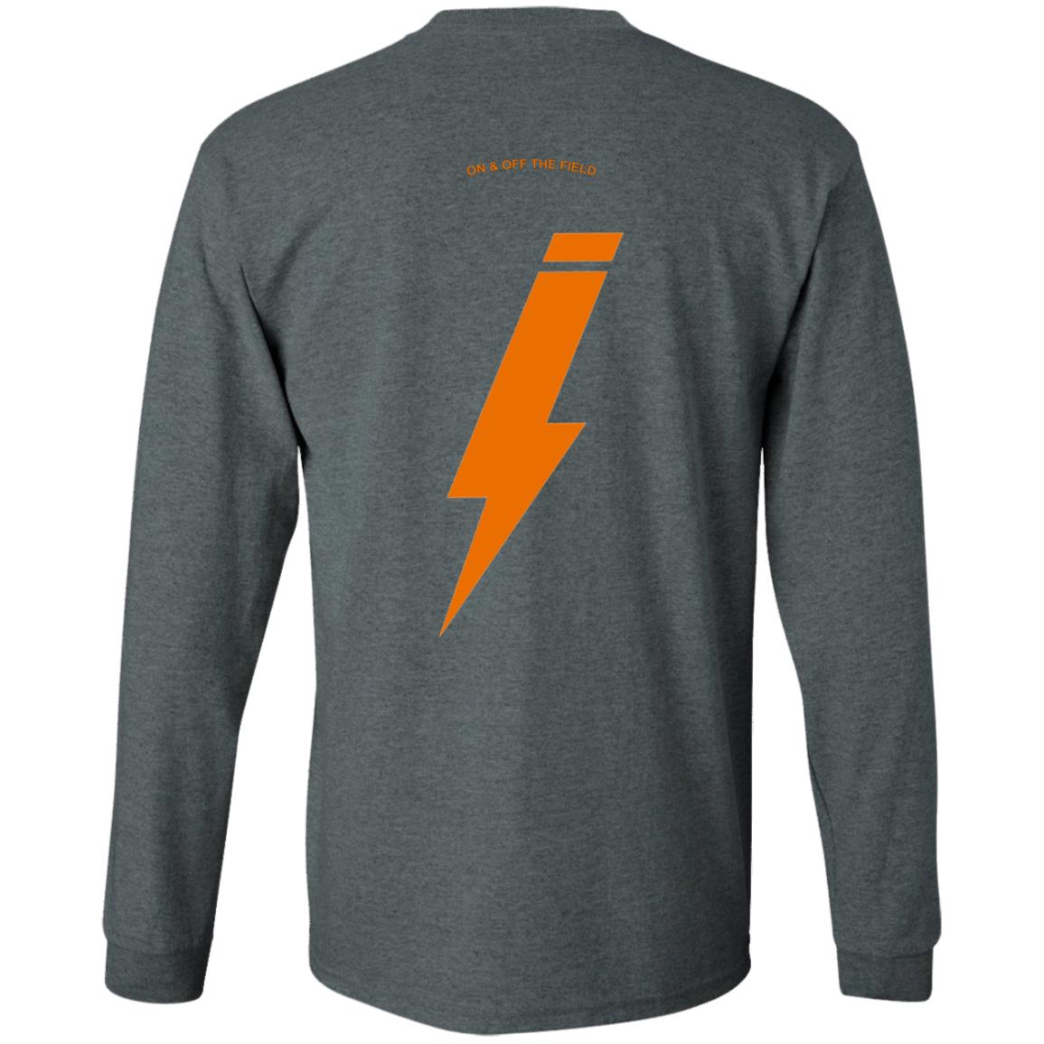 Haskell Garrett Impact Halloween Shirt - Teechipus