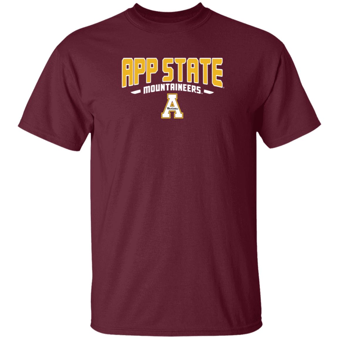 App State Mountaineers Shirt Teamnceaton App State Mountaineers Shirt Hoodie Sweatshirt - Teechipus