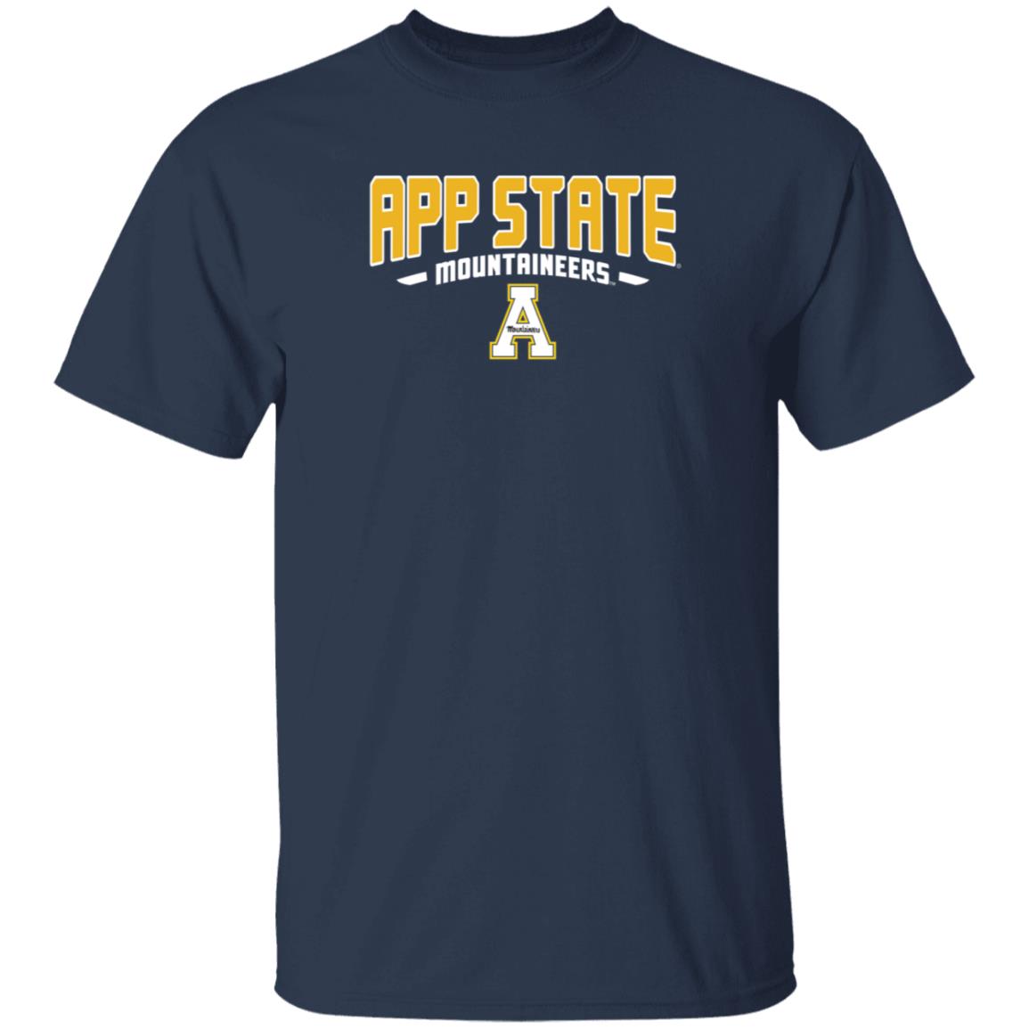 App State Mountaineers Shirt Teamnceaton App State Mountaineers Shirt Hoodie Sweatshirt - Teechipus