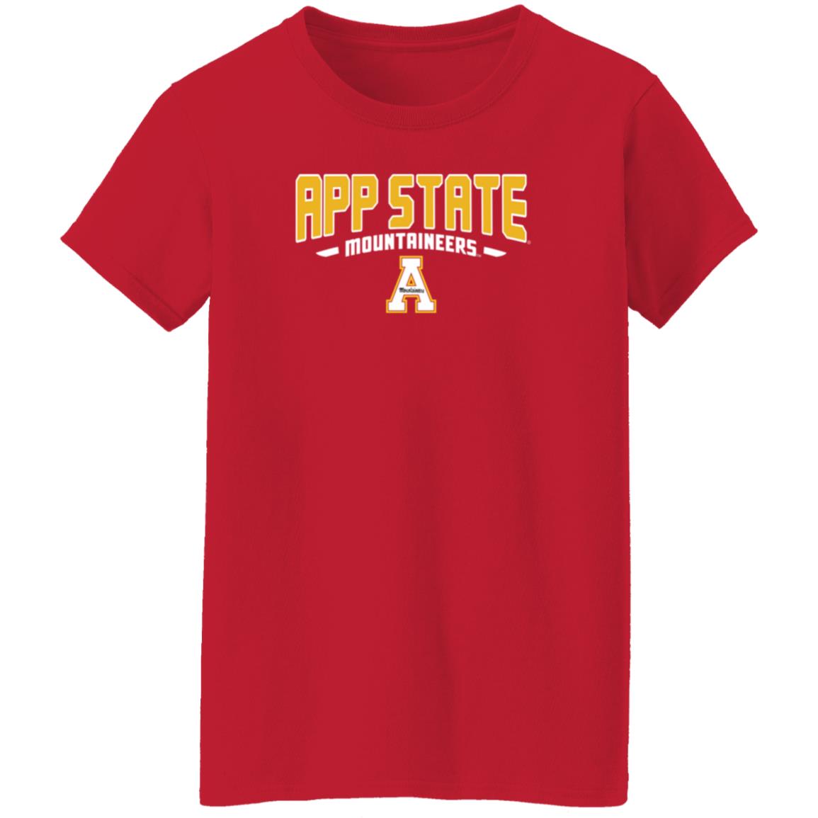 App State Mountaineers Shirt Teamnceaton App State Mountaineers Shirt Hoodie Sweatshirt - Teechipus