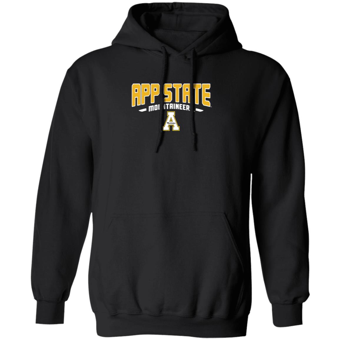 App State Mountaineers Shirt Teamnceaton App State Mountaineers Shirt Hoodie Sweatshirt - Teechipus