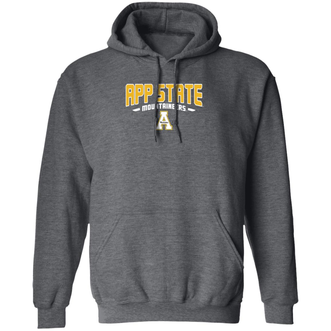 App State Mountaineers Shirt Teamnceaton App State Mountaineers Shirt Hoodie Sweatshirt - Teechipus