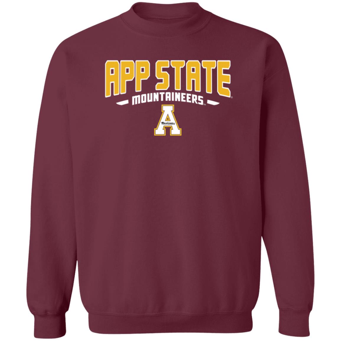 App State Mountaineers Shirt Teamnceaton App State Mountaineers Shirt Hoodie Sweatshirt - Teechipus