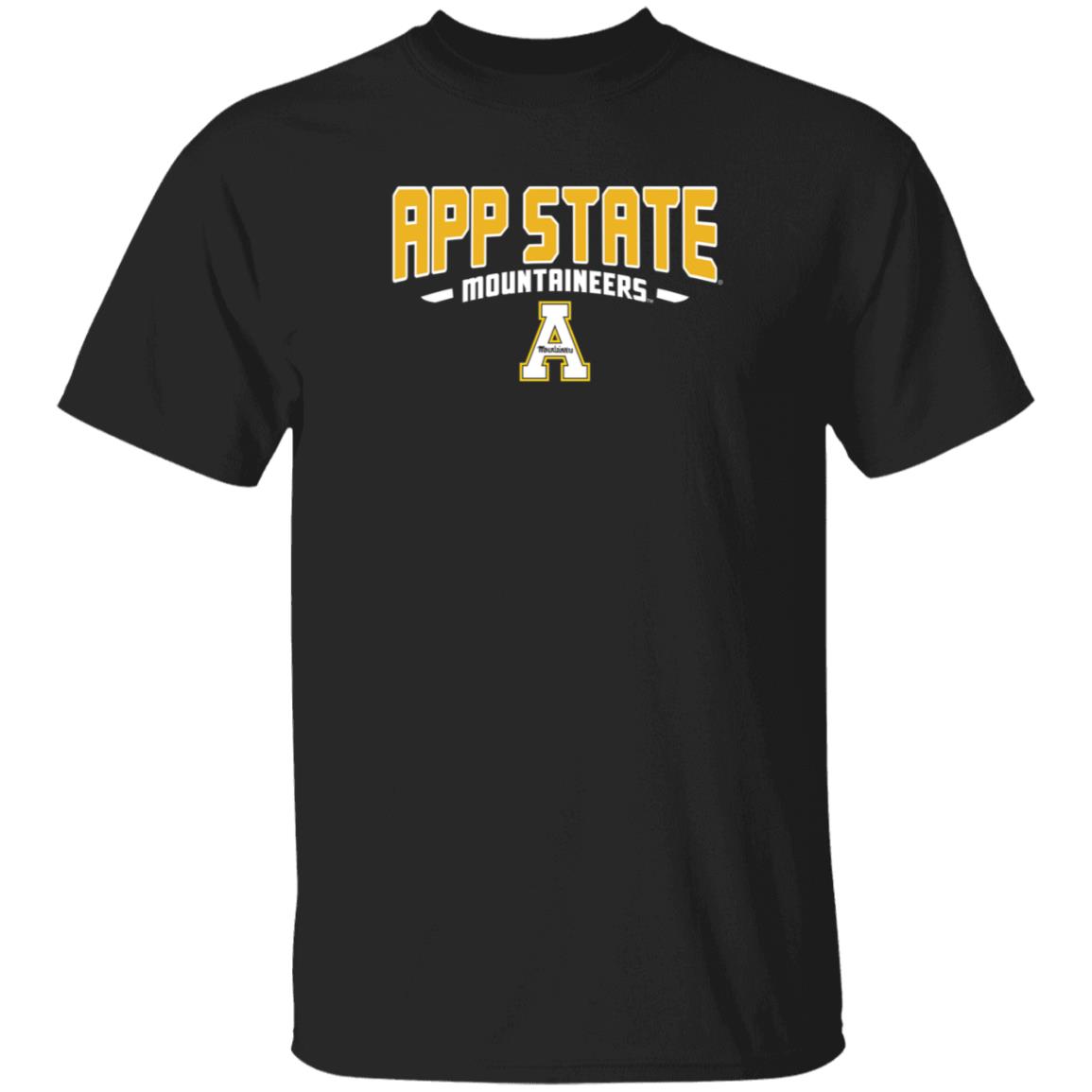 App State Mountaineers Shirt Teamnceaton App State Mountaineers Shirt Hoodie Sweatshirt - Teechipus