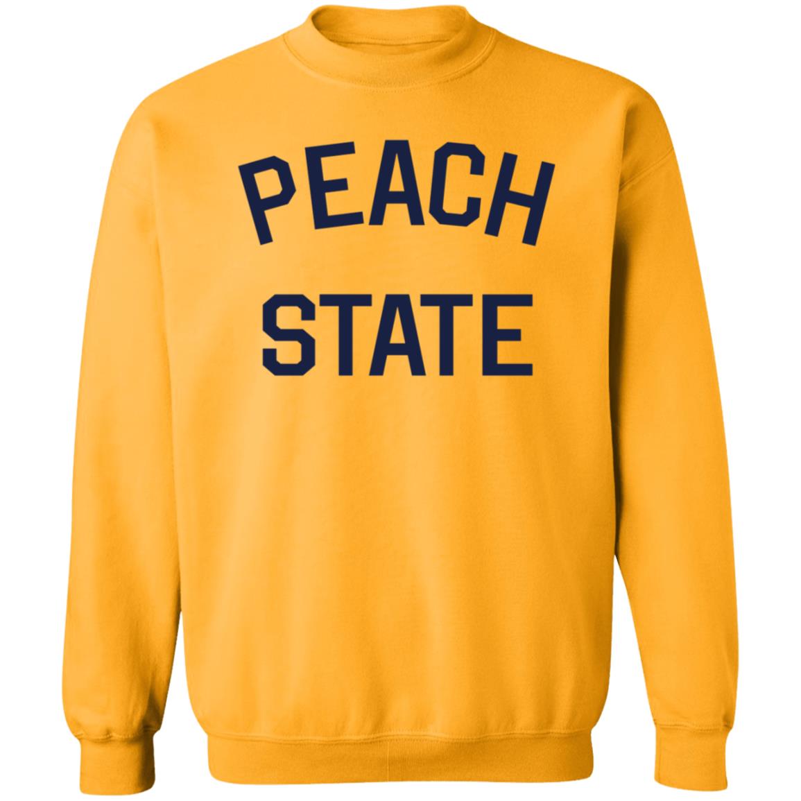 Peach State Shirt Ultras Merch Georgia Peach State Shirt - Teechipus