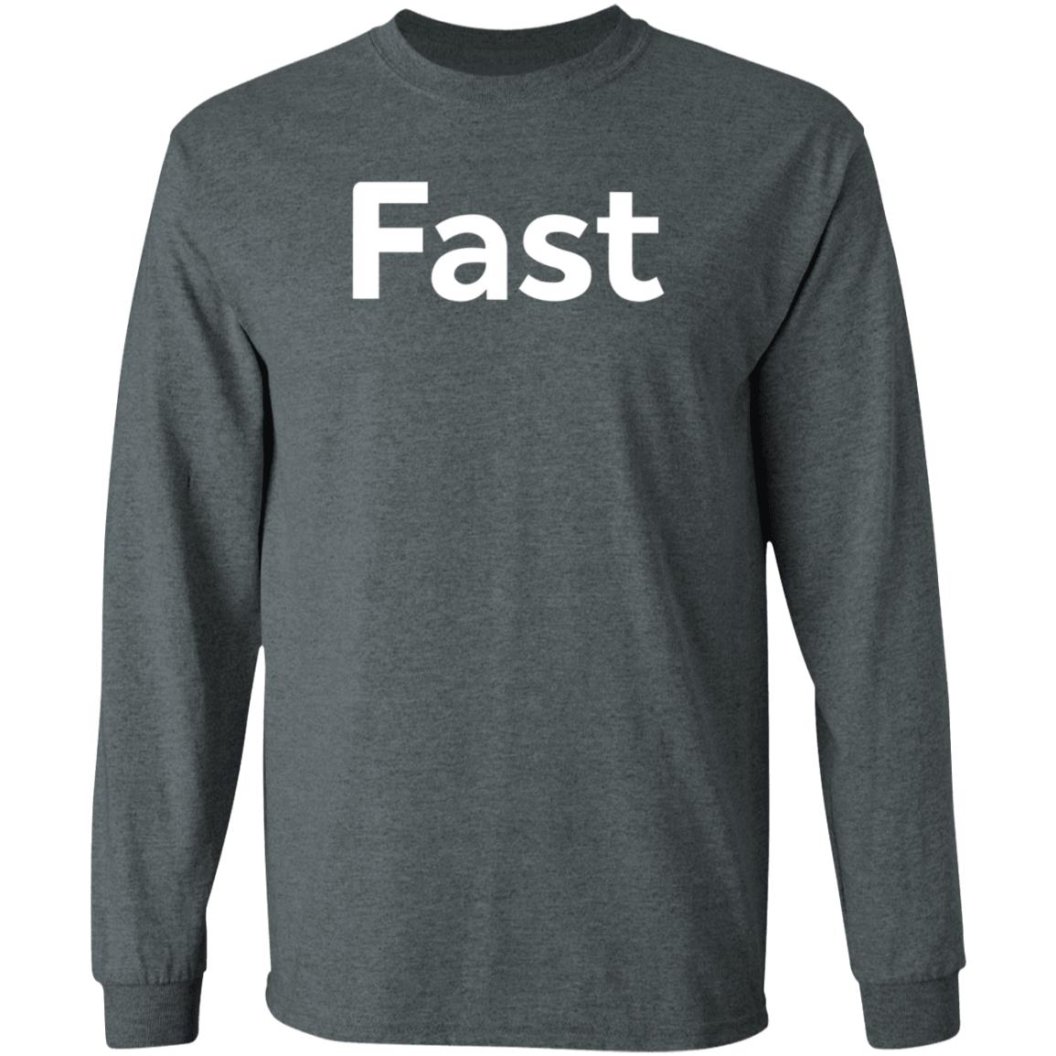 Fast Co Store Fast Hoodie - Teechipus