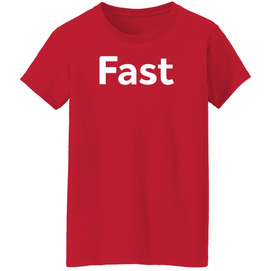 Fast Co Store Fast Hoodie - Teechipus