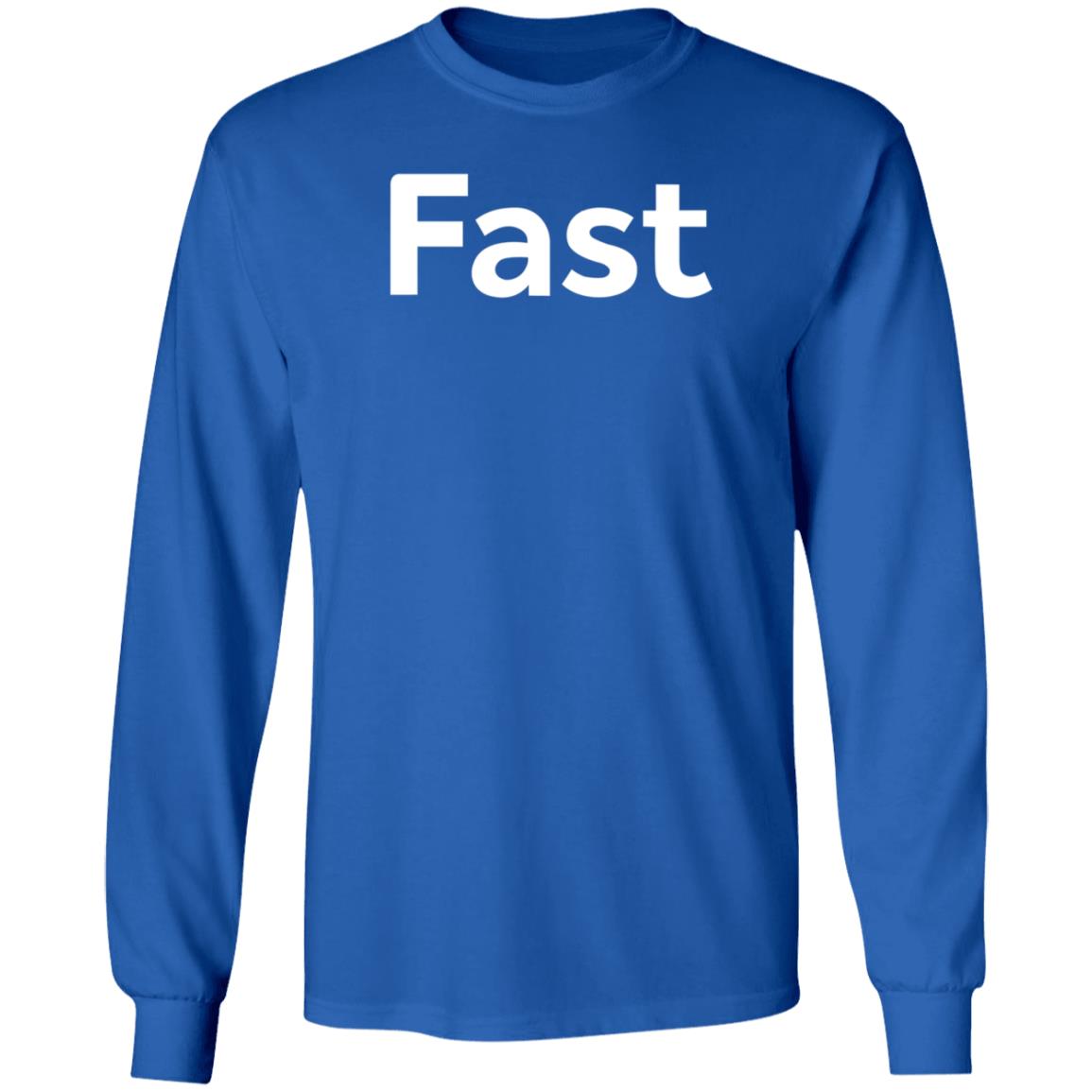 Fast Co Store Fast Hoodie - Teechipus