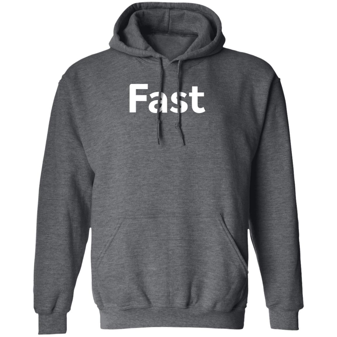 Fast Co Store Fast Hoodie - Teechipus