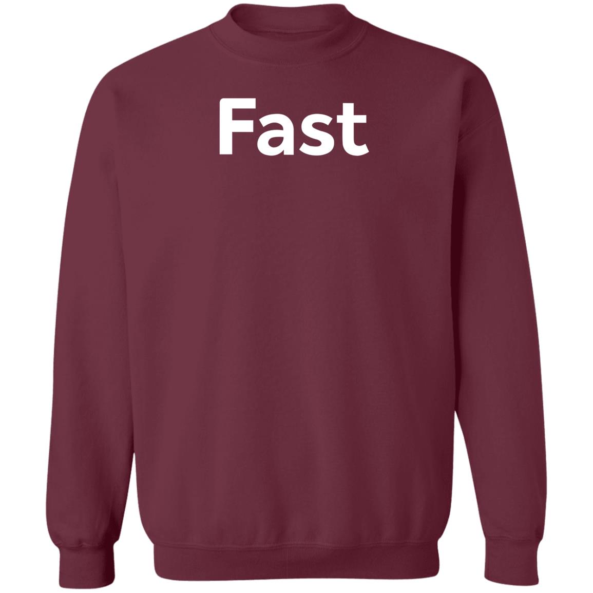 Fast Co Store Fast Hoodie - Teechipus