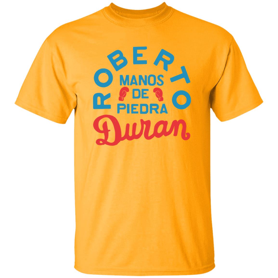 Roberto Manos De Piedra Duran Hoodie Dave Portnoy Roberto Duran Hoodie - Teechipus