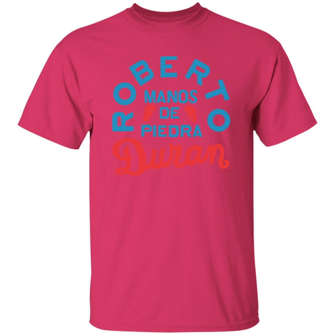 Roberto Manos De Piedra Duran Hoodie Dave Portnoy Roberto Duran Hoodie - Teechipus