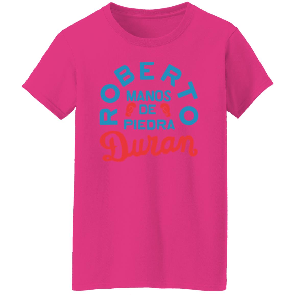 Roberto Manos De Piedra Duran Hoodie Dave Portnoy Roberto Duran Hoodie - Teechipus