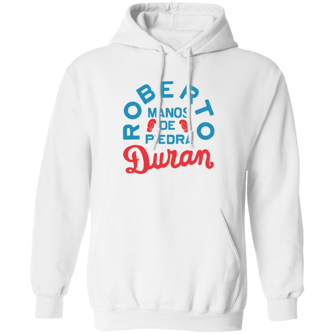 Roberto Manos De Piedra Duran Hoodie Dave Portnoy Roberto Duran Hoodie - Teechipus