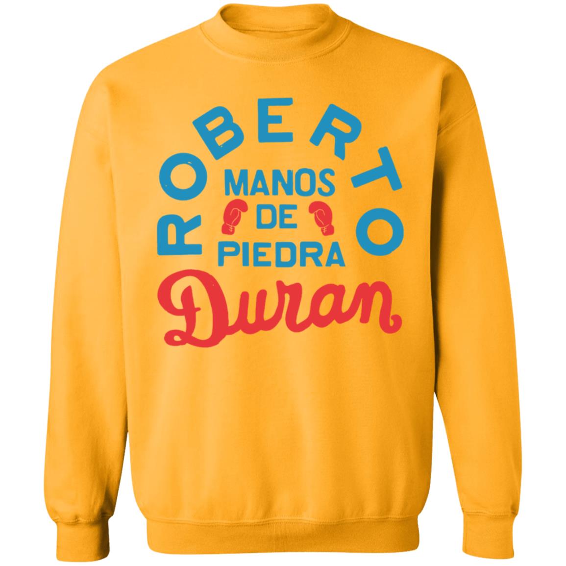 Roberto Manos De Piedra Duran Hoodie Dave Portnoy Roberto Duran Hoodie - Teechipus
