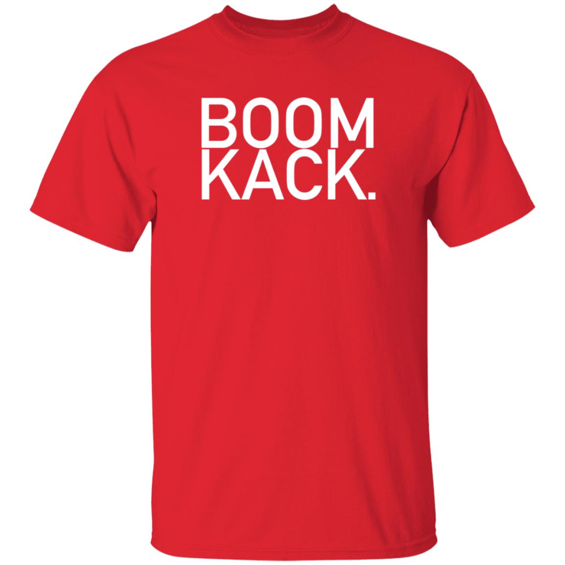 Boomkack Hoodie Merchlabs Merch Boomkack Block Hoodie - Teechipus