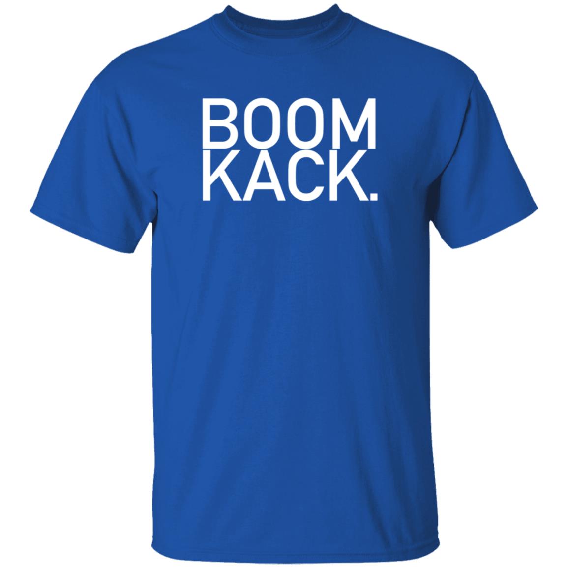 Boomkack Hoodie Merchlabs Merch Boomkack Block Hoodie - Teechipus