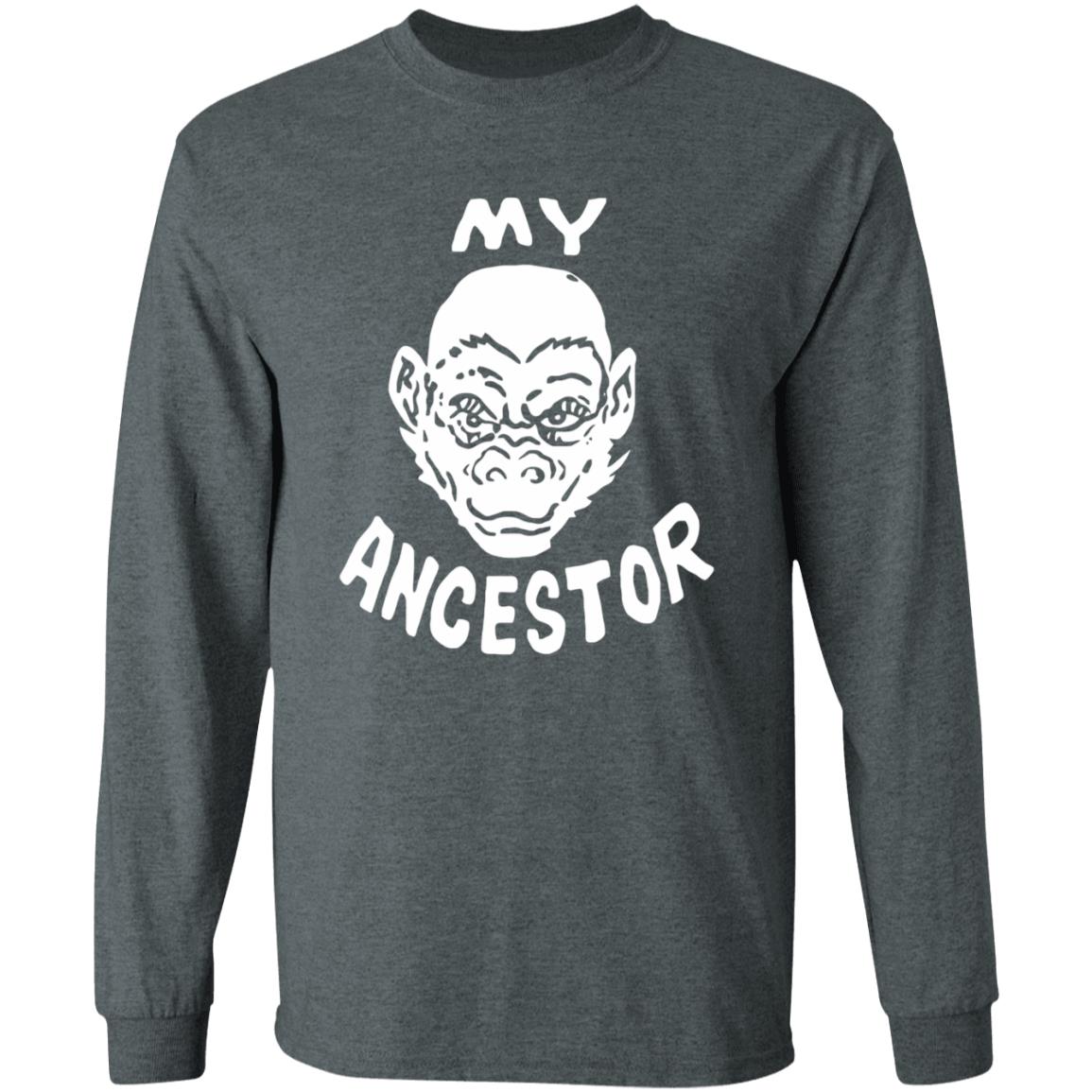 My Ancestor Shirt Kreeplord My Ancestor Shirt - Teechipus
