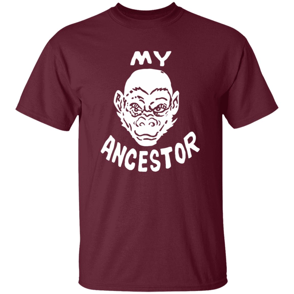 My Ancestor Shirt Kreeplord My Ancestor Shirt - Teechipus