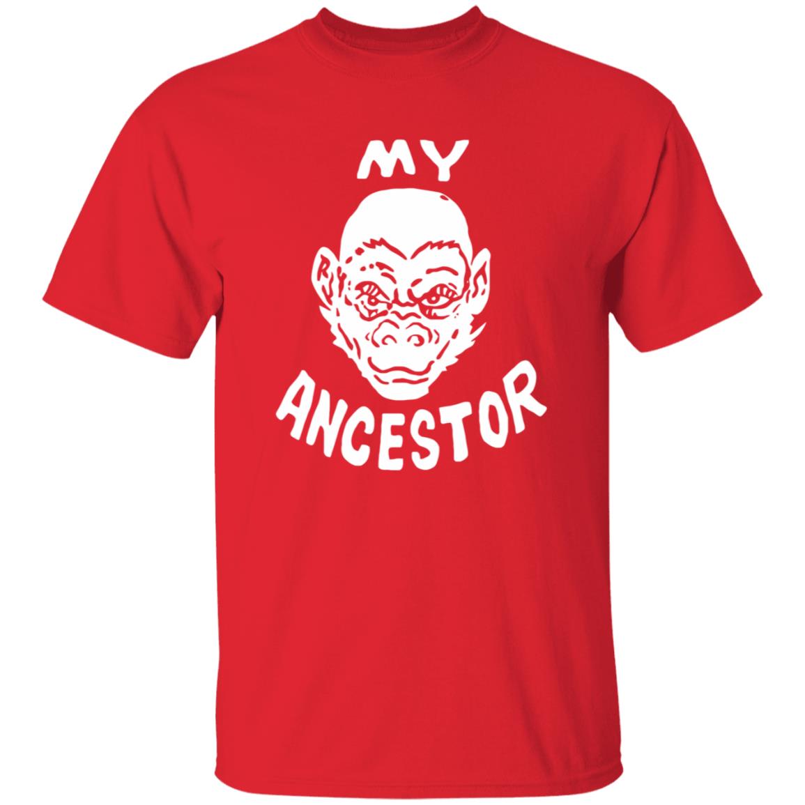 My Ancestor Shirt Kreeplord My Ancestor Shirt - Teechipus