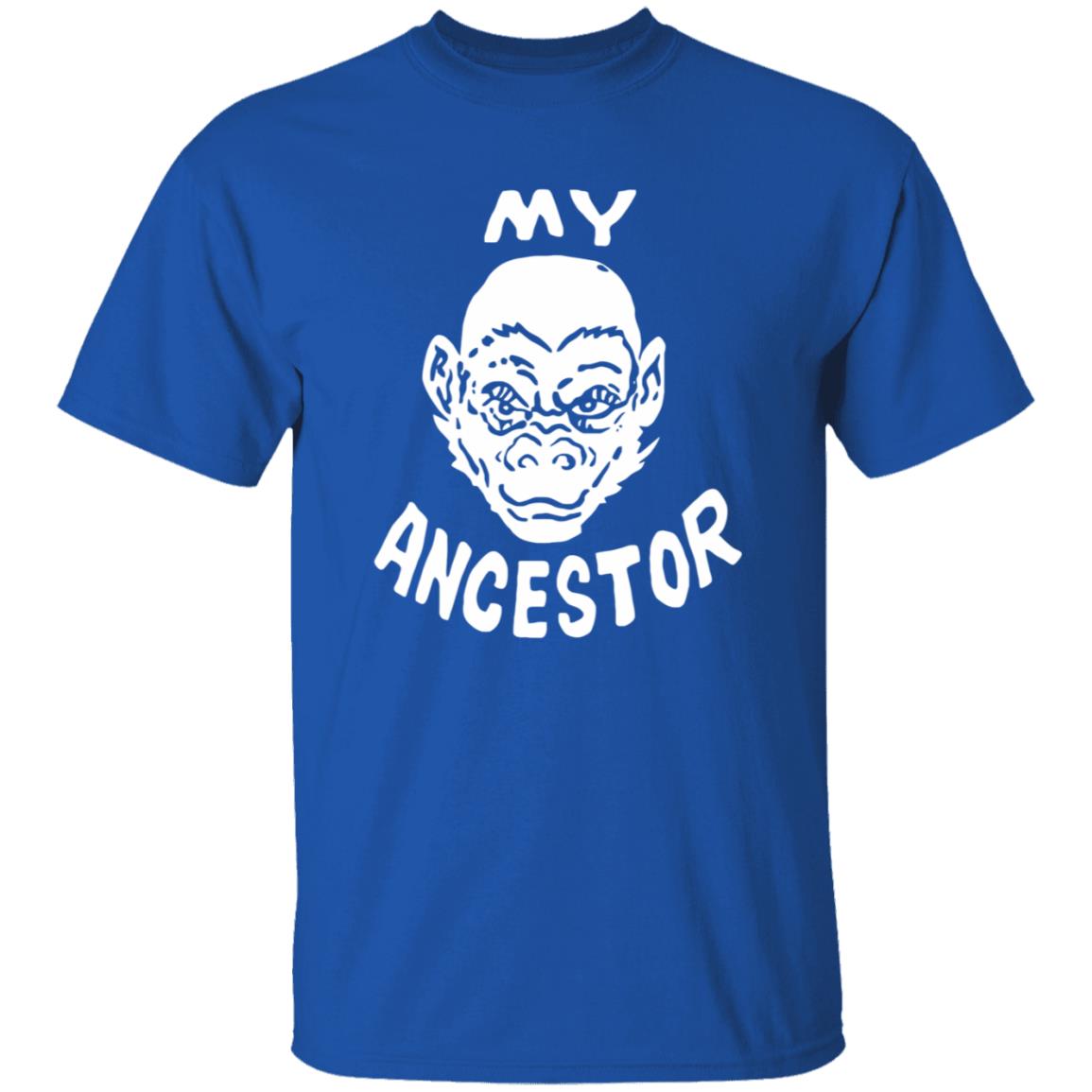 My Ancestor Shirt Kreeplord My Ancestor Shirt - Teechipus