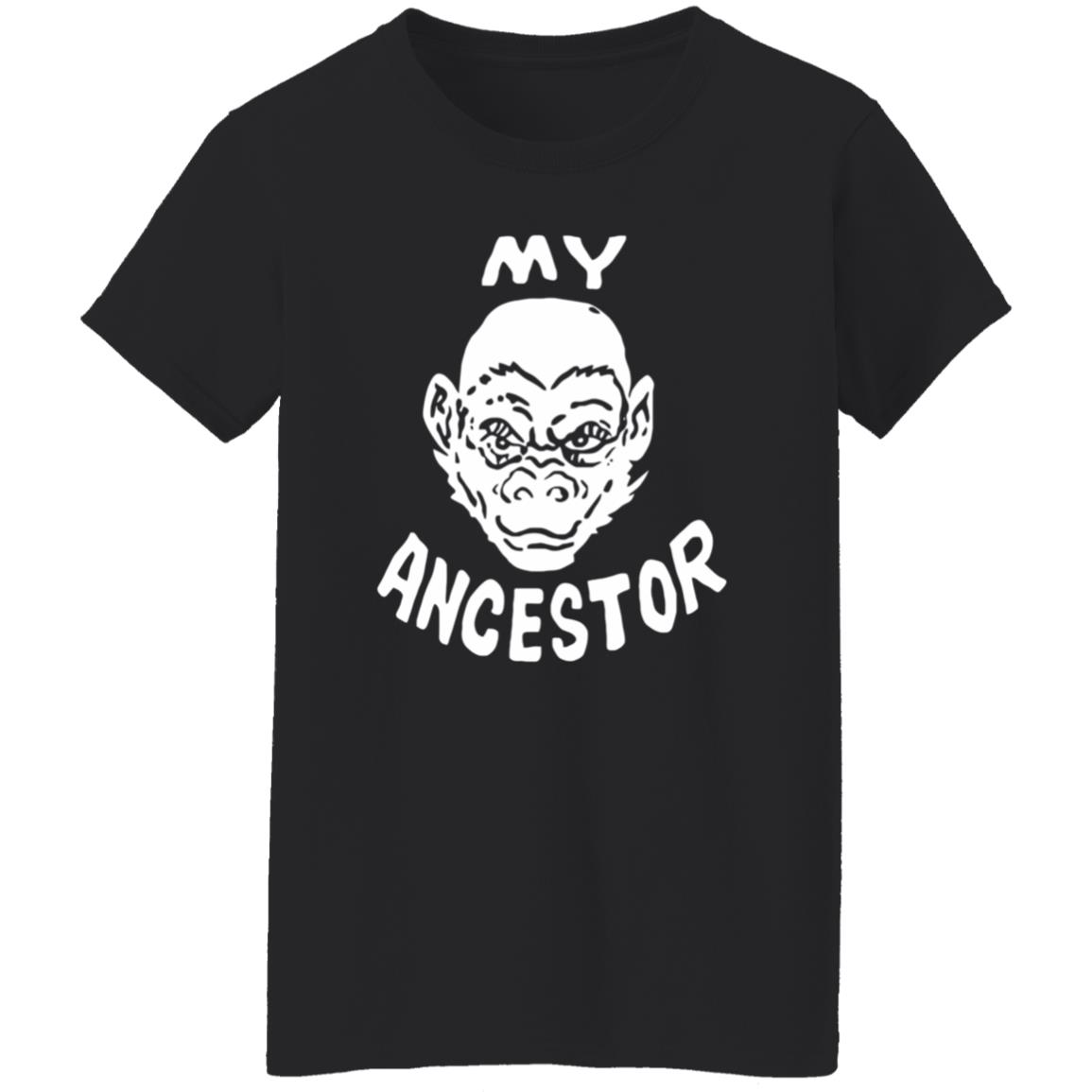 My Ancestor Shirt Kreeplord My Ancestor Shirt - Teechipus