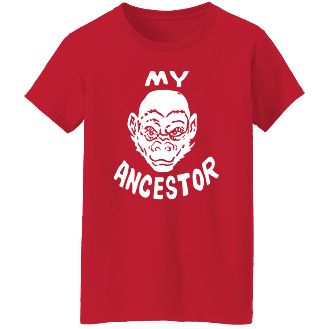 My Ancestor Shirt Kreeplord My Ancestor Shirt - Teechipus
