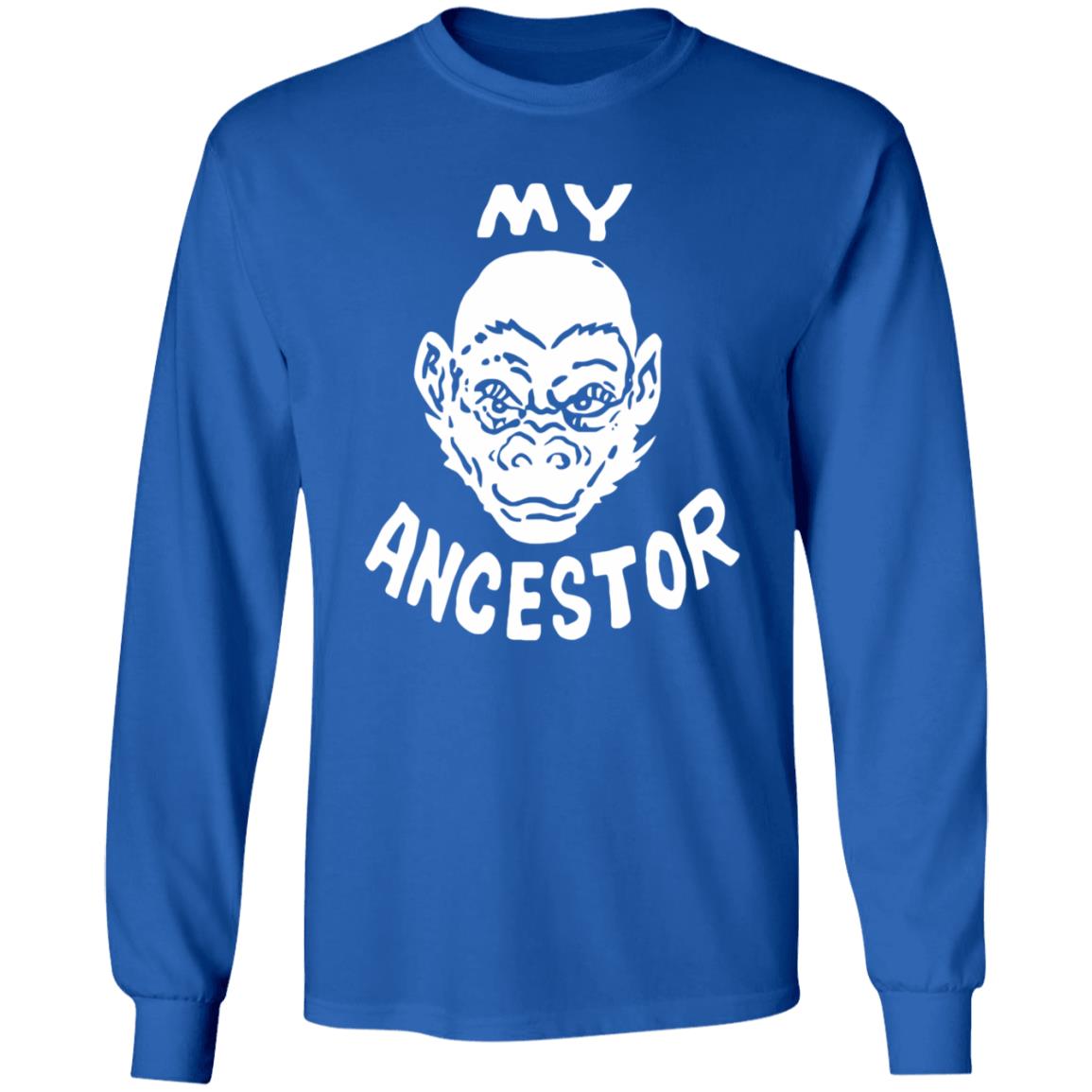 My Ancestor Shirt Kreeplord My Ancestor Shirt - Teechipus