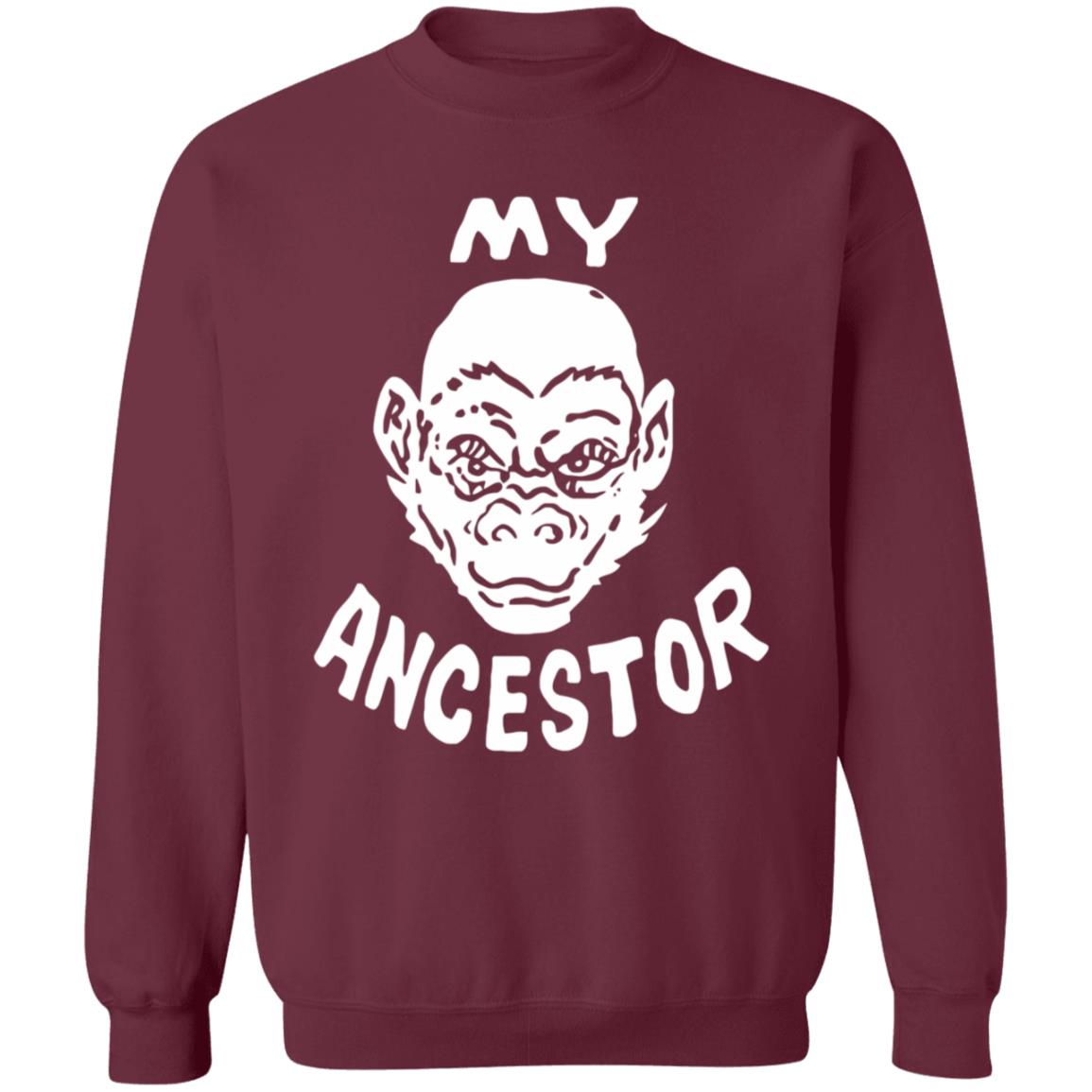 My Ancestor Shirt Kreeplord My Ancestor Shirt - Teechipus