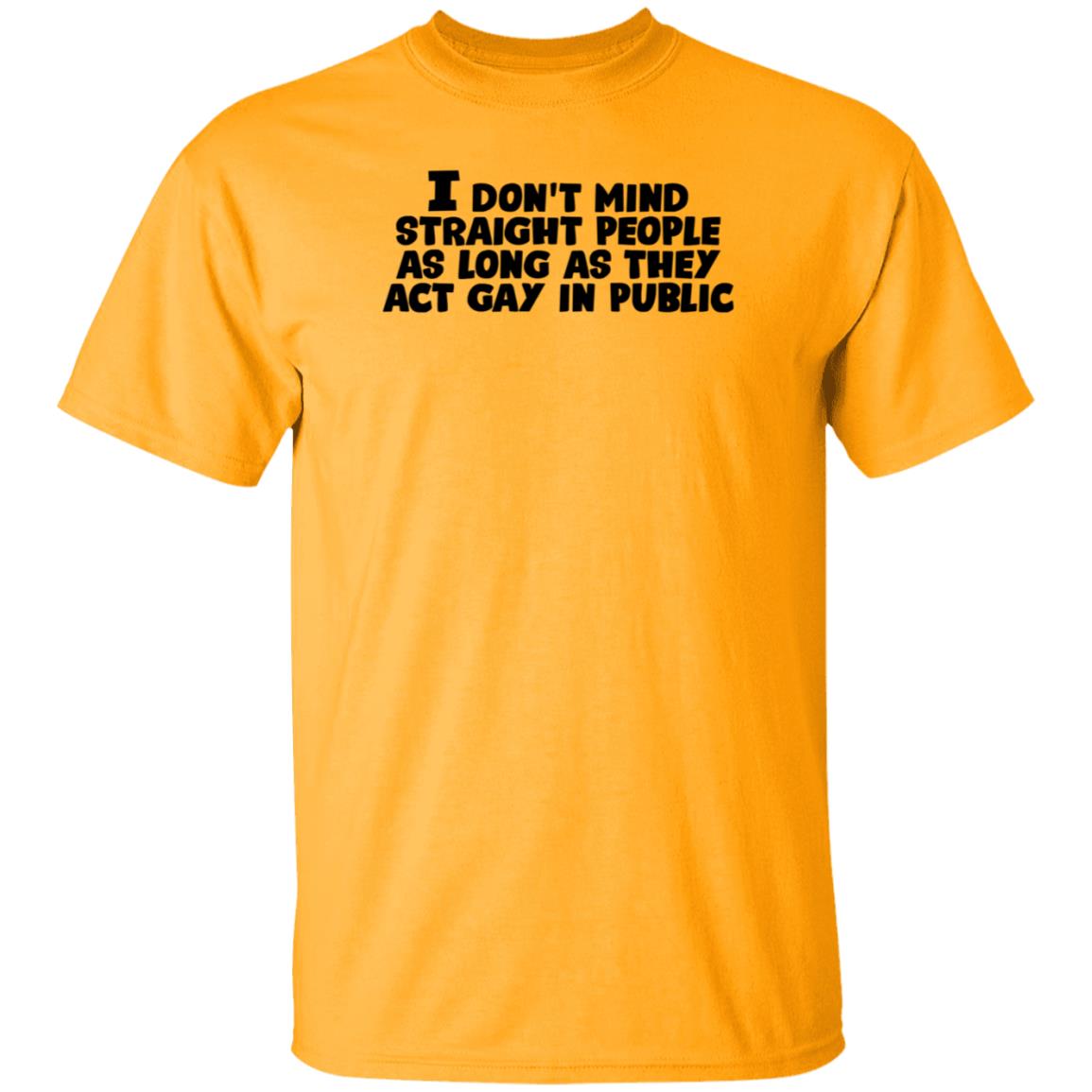 Outlander Magazine I Don't Mind Straight People As Long As They Act Gay In Public Shirt Hoodie Sweatshirt - Teechipus