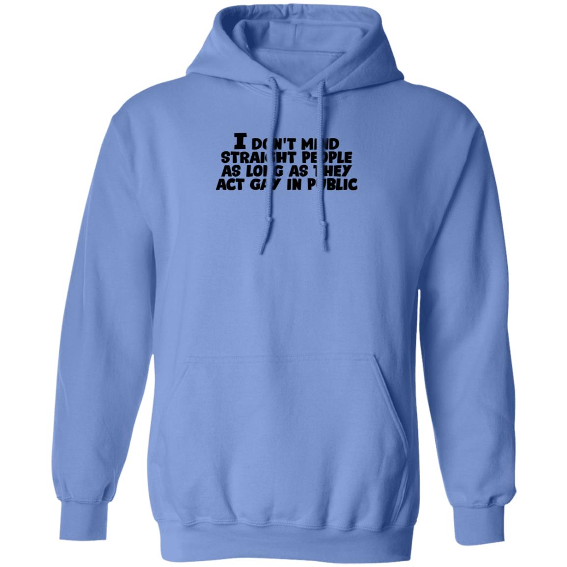 Outlander Magazine I Don't Mind Straight People As Long As They Act Gay In Public Shirt Hoodie Sweatshirt - Teechipus