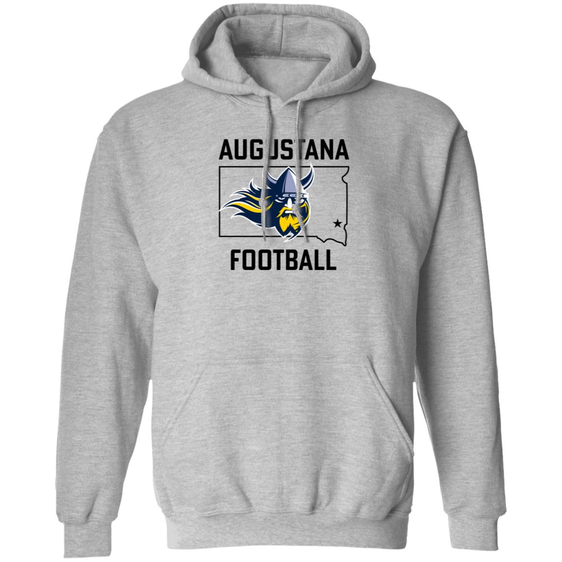 CJ Ham Augustana Football Shirt Augustana College - Teechipus