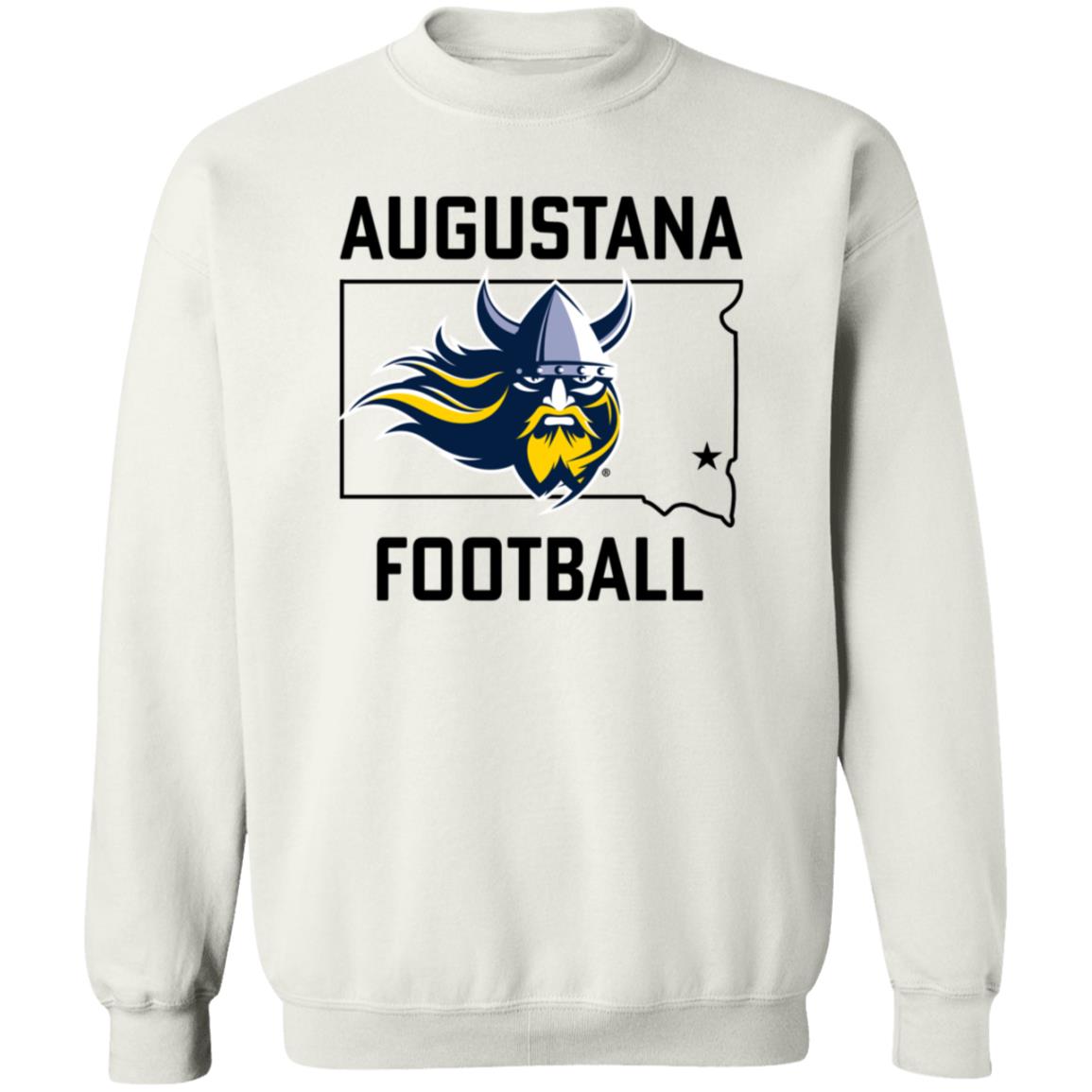 CJ Ham Augustana Football Shirt Augustana College - Teechipus