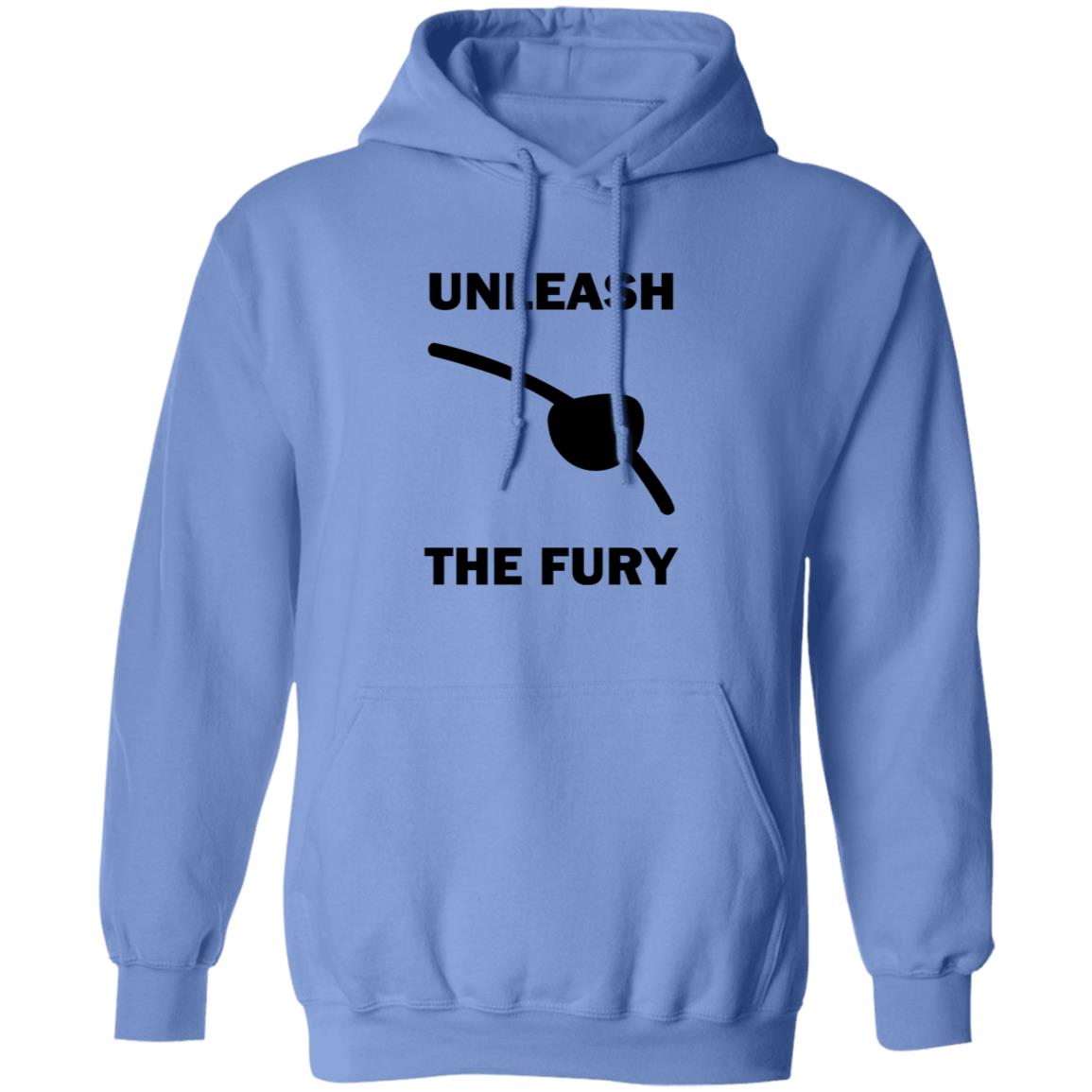 Samuel L. Jackson Unleash The Fury Shirt Hoodie Sweatshirt - Teechipus