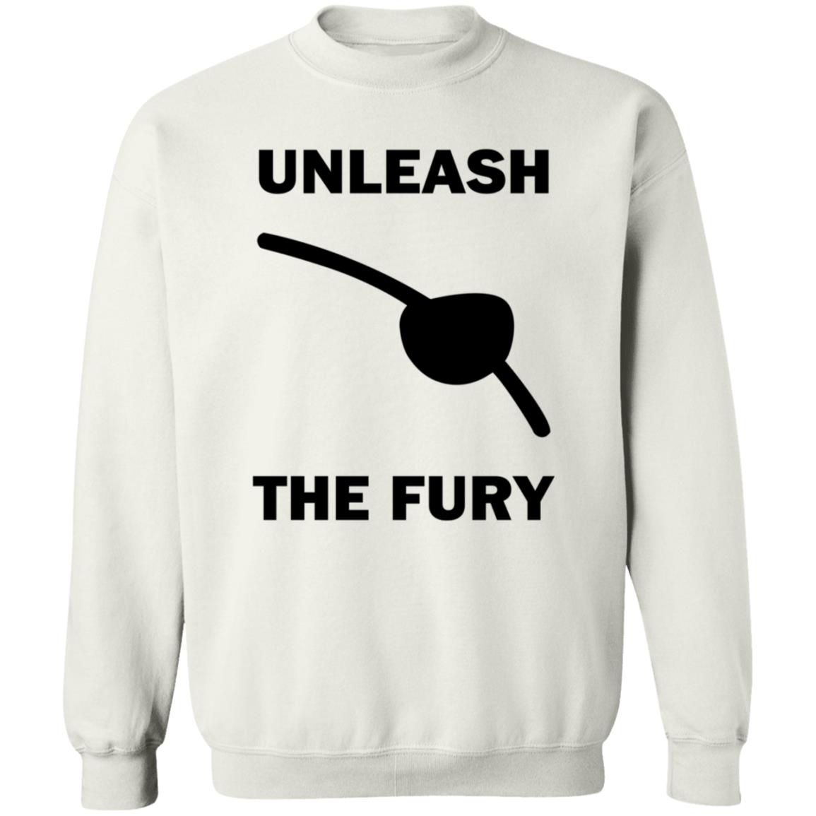Samuel L. Jackson Unleash The Fury Shirt Hoodie Sweatshirt - Teechipus