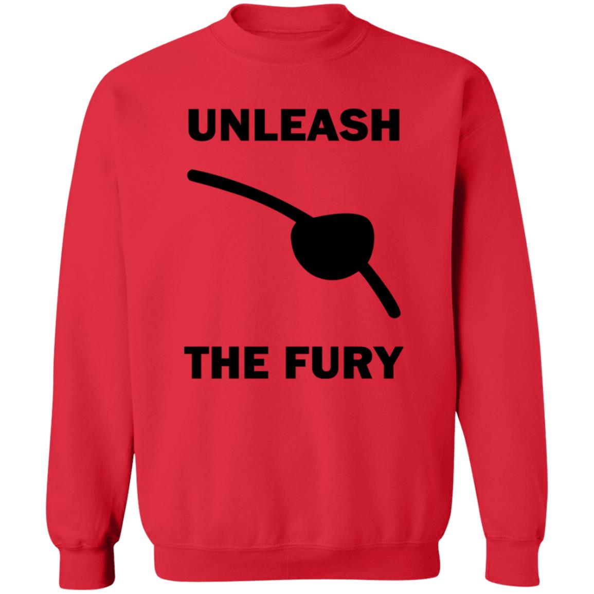 Samuel L. Jackson Unleash The Fury Shirt Hoodie Sweatshirt - Teechipus