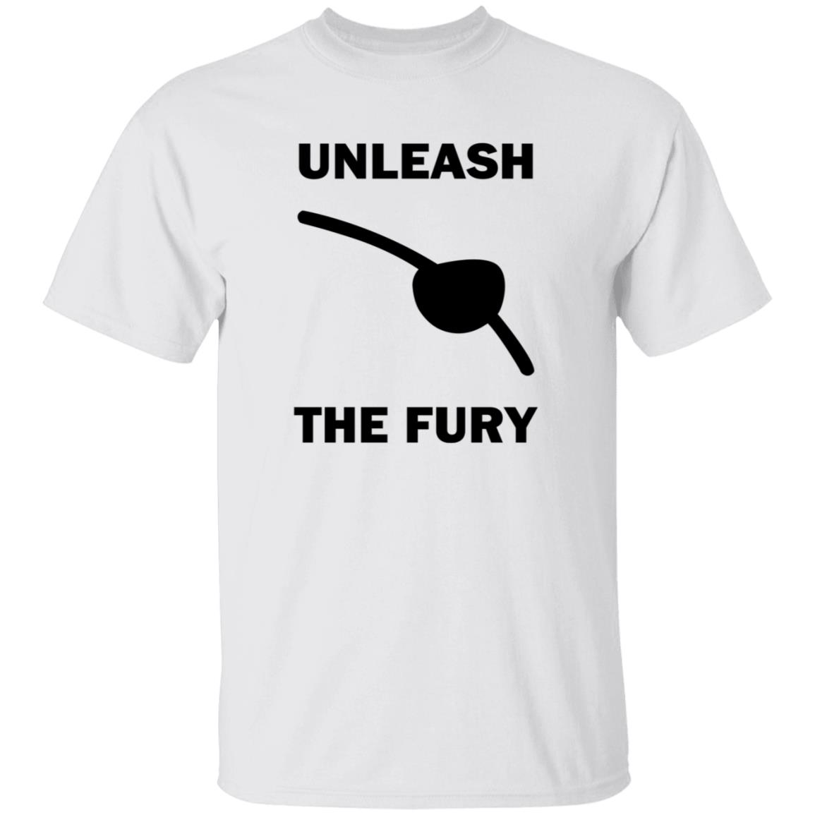Samuel L. Jackson Unleash The Fury Shirt Hoodie Sweatshirt - Teechipus
