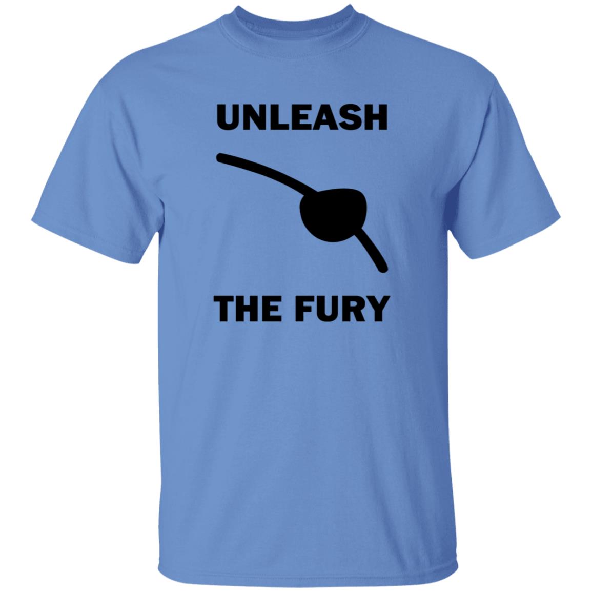 Samuel L. Jackson Unleash The Fury Shirt Hoodie Sweatshirt - Teechipus