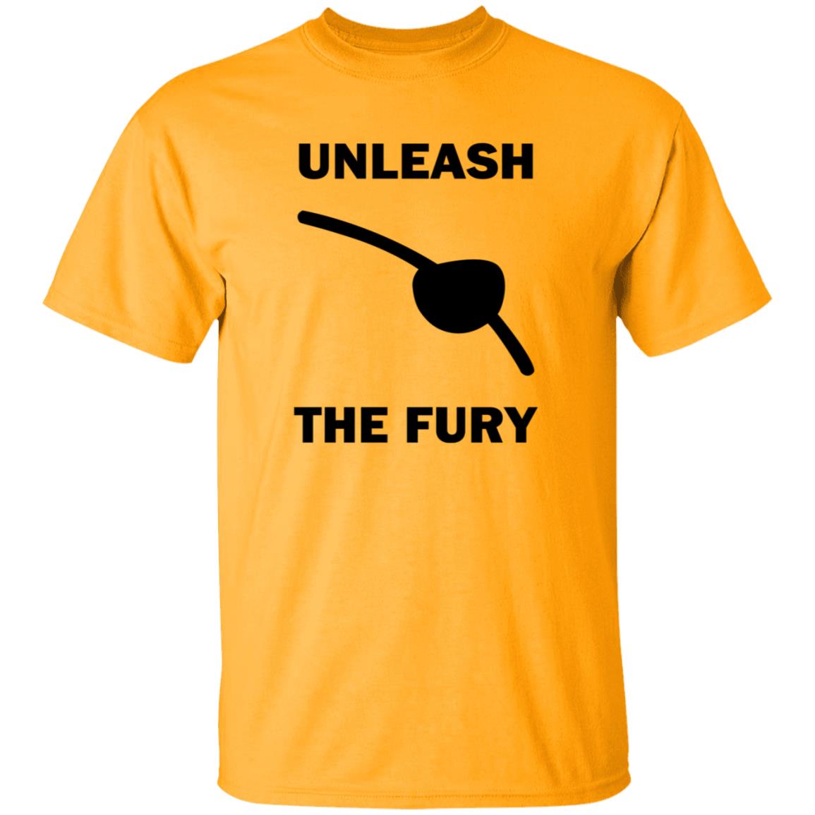 Samuel L. Jackson Unleash The Fury Shirt Hoodie Sweatshirt - Teechipus
